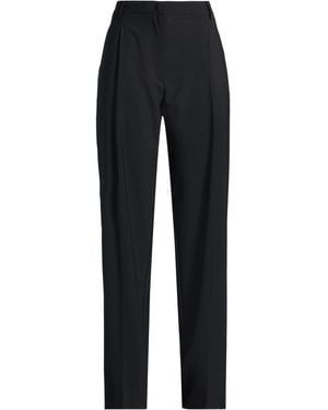 Grifoni Trousers - Black