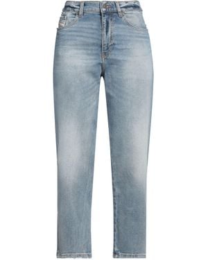 DIESEL Pantalon en jean - Bleu