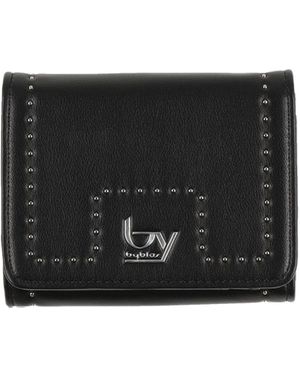 BY BYBLOS Wallet - Black