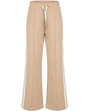 Moorer Pants Cotton - Natural