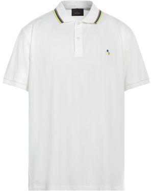 Peuterey Polo Shirt - White