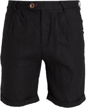 Sseinse Shorts & Bermuda Shorts - Black
