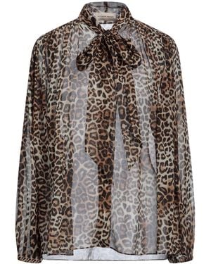 Alexandre Vauthier Shirt - Brown