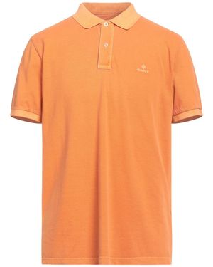 GANT Polo Shirt - Orange