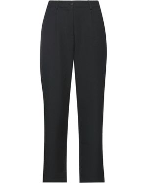 SOHO-T Pants Polyester, Rayon, Elastane - Black