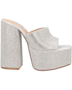 Steve Madden Sandals - White