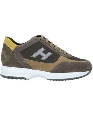 Hogan Sneakers - Grün
