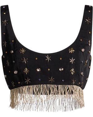 forte_forte Tops - Black