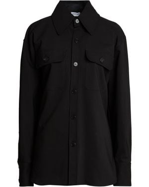 RUE DU BAC Shirt - Black