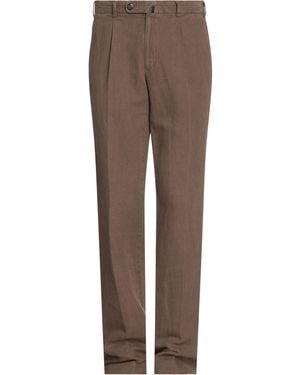 The Gigi Pants - Brown