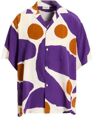 P.A.R.O.S.H. P.A.R.O..H. Camisa - Morado