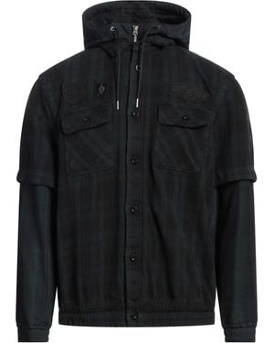 Sacai Jacke & Anorak - Schwarz