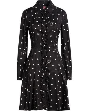 KENZO Mini Dress - Black