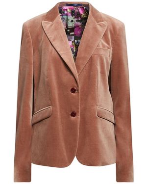 ABSEITS Blazer Cotton - Brown