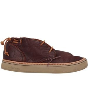 Satorisan Ankle Boots - Brown