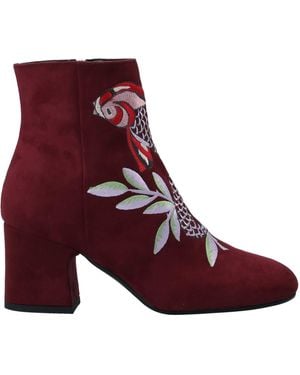 Pollini Ankle Boots - Multicolour