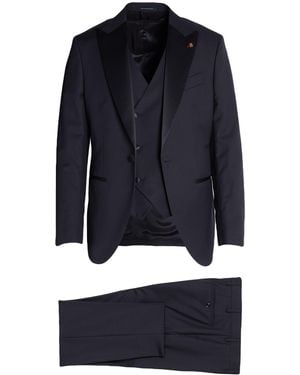 Sartoria Latorre Suits - Blue