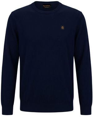 Refrigiwear Jumper - Blue