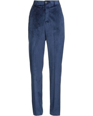 People Pants Polyester - Blue