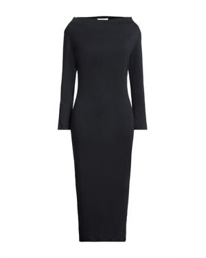 Alpha Studio Vestito Midi - Nero