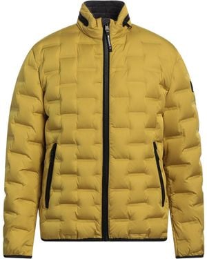 Milestone Puffer - Yellow