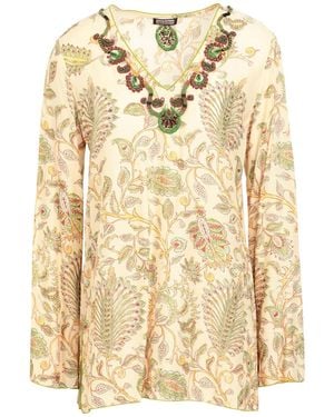 Maliparmi Top - Natur