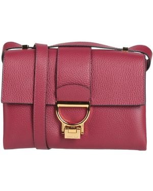 Coccinelle Cross-Body Bag - Red