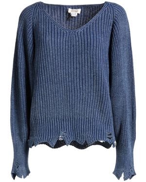 Ottod'Ame Pullover - Blau