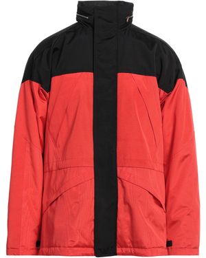 dunhill Jacket - Red