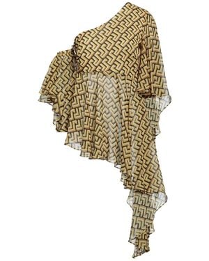 W Les Femmes By Babylon Top - Multicolour