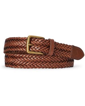 Polo Ralph Lauren Belt - Brown