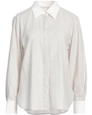 Zhelda Light Shirt Cotton, Wool - White