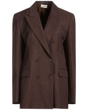 P.A.R.O.S.H. Blazer - Brown