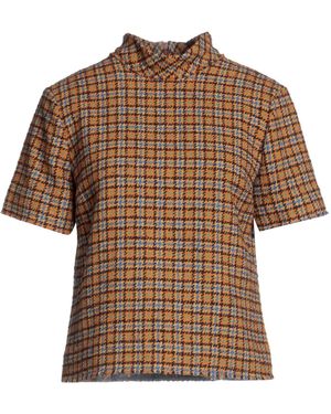 Jucca Col roulé - Marron