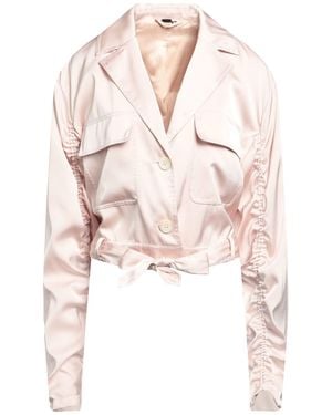 OW Collection Giacca & Giubbotto - Rosa