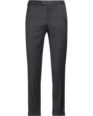 PT Torino Trousers Virgin Wool, Elastane - Grey
