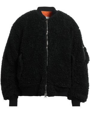 READYMADE Shearling & Teddy - Nero