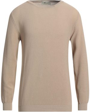 Irish Crone Sweater - Natural