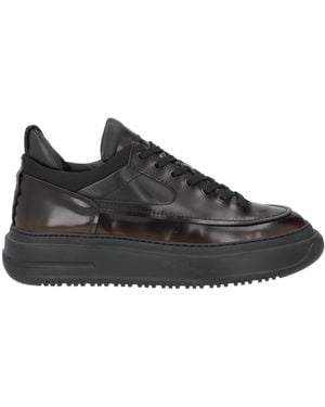 THE ANTIPODE Sneakers Textile Fibers - Black