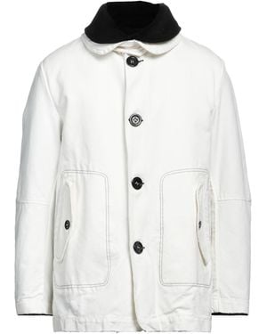 Vintage De Luxe Jacket - White