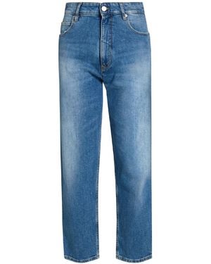 CYCLE Jeanshose - Blau