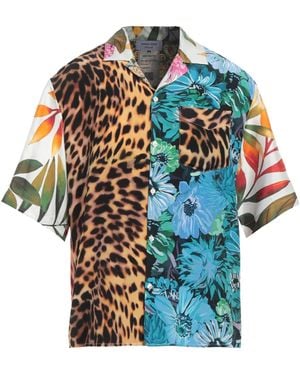 Marine Serre Shirt - Multicolour