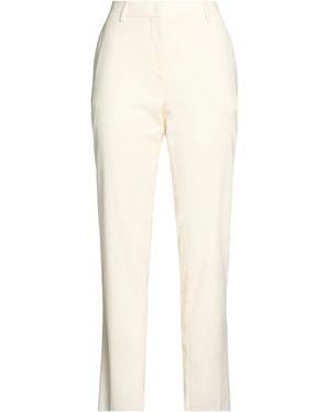 Brian Dales Trouser - White