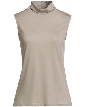 Purotatto T-Shirt Modacrylic, Milk Protein Fibre - Grey