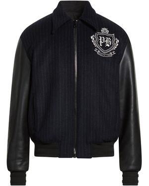 Balmain Chaqueta Y Cazadora - Azul