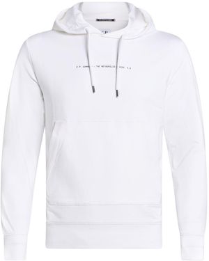 C.P. Company Sweatshirt - White
