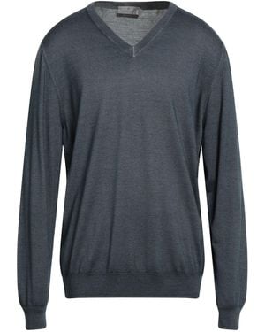 Canali Sweaters - Blue