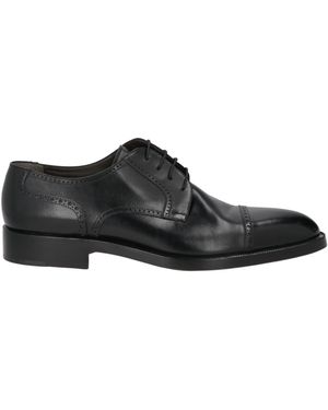 Moreschi Lace-Up Shoes - Black