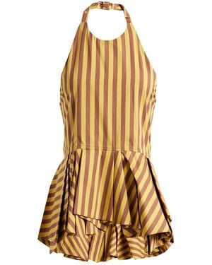 Jil Sander Top - Metallic