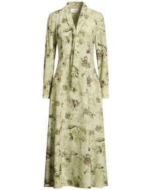 Compagnia Italiana Maxi Dress - Green